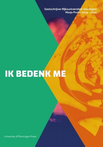 Ik Bedenk Me | Marja Pruis | Nieuw, Ophalen of Verzenden, Nieuw, Marja Pruis