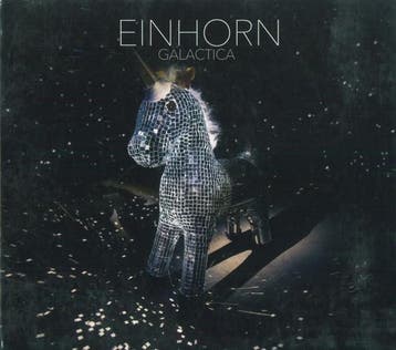 cd - Einhorn - Galactica, Verzenden, Zo goed als nieuw