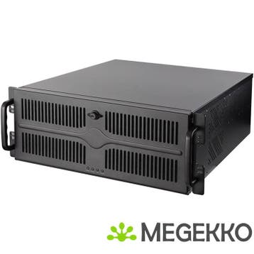 Chieftec UNC-409S-AIO-OP computerbehuizing Rack Zwart, Verzenden, Nieuw