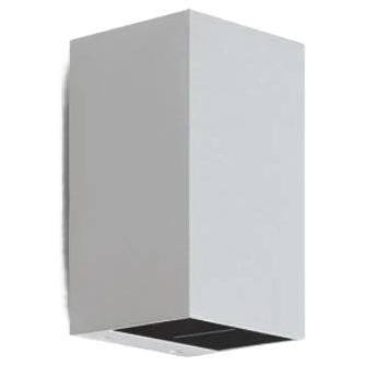 Lombardo Trend U&d 60 Doppio Blade Wandlamp (high Tech Grey), Ophalen of Verzenden, Gebruikt, Metaal