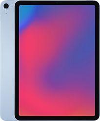 Apple iPad Air 4 10,9 256GB [wifi] hemelsblauw, Zo goed als nieuw, Wi-Fi, 256 GB, Verzenden
