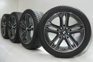 BMW 1 2 serie F40 F44 2 serie Gran Coupe 549 17 inch velgen, Auto-onderdelen, Banden en Velgen, Gebruikt, Velg(en), 17 inch, Winterbanden