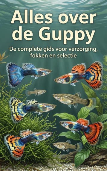 Alles Over De Guppy | Andries B.V. | Nieuw, Ophalen of Verzenden, Nieuw, Andries B.V.