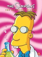dvd film box - The Simpsons - Seizoen 16 - The Simpsons -..., Verzenden, Zo goed als nieuw