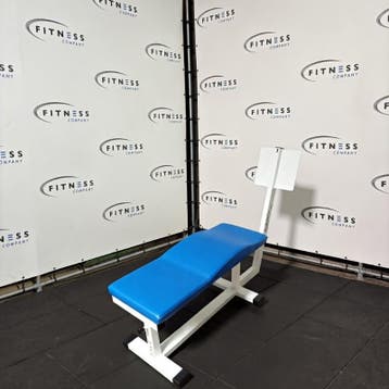 Dr. Wolff - Abdominal Trainer 335 - Blauw, Ophalen of Verzenden, Nieuw, Overige typen