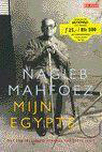 Mijn Egypte - N. Mahfoez 9789052268811, Boeken, Verzenden, Zo goed als nieuw, N. Mahfoez