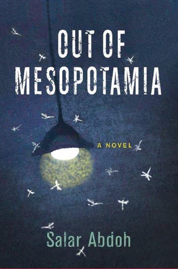 Out Of Mesopotamia - Salar Abdoh 9781617758607, Verzenden, Zo goed als nieuw, Salar Abdoh