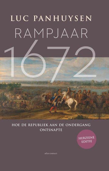 9789045048659 Rampjaar 1672 | Tweedehands, Verzenden, Zo goed als nieuw, Luc Panhuysen