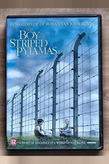The Boy in the Striped Pajamas 2008, Verzenden, Nieuw in verpakking
