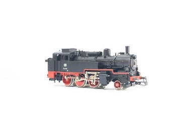 Märklin H0 - 3095 - Tender locomotief (1) - Baureihe 74 - DB, Nieuw