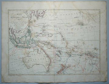 Australië - Polynesië; Schneider & Weigel - Karte von, Boeken, Nieuw