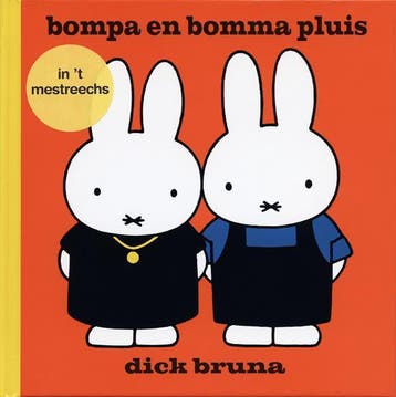 bompa en bomma pluis in t Mestreechs 9789056152994, Boeken, Verzenden, Gelezen, Dick Bruna
