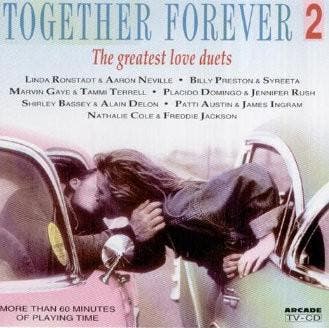 Various - Together Forever 2 - The Greatest Love Duets, Ophalen of Verzenden, Gebruikt