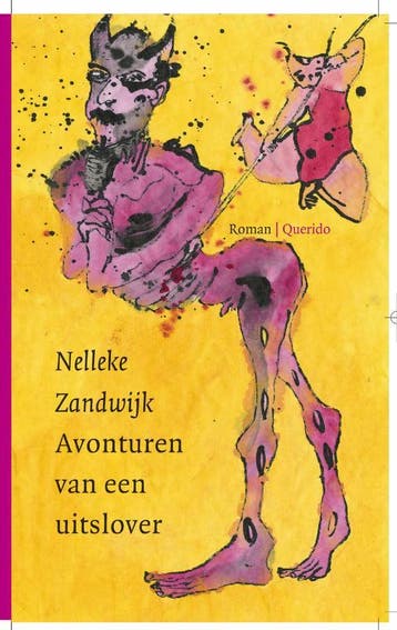 Avonturen van een uitslover - N. Zandwijk 9789021489049, Boeken, Verzenden, Gelezen, N. Zandwijk