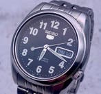 Seiko - Seiko 5 Automatic Day-Date - Zonder minimumprijs -