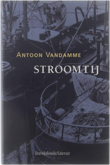 Stroomtij / Davidsfonds/Literair - A. Vandamme 9789063064556, Verzenden, Zo goed als nieuw, A. Vandamme