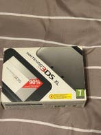 Nintendo - 3DS xl - Silver & Black - CIB (Completo di, Nieuw