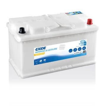 Exide Equipment accu | ET650 | 12V 100Ah, Ophalen of Verzenden, Nieuw