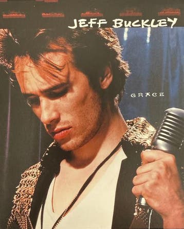 Blu-ray muziek - Jeff Buckley - Grace, Verzenden, Zo goed als nieuw