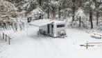 Lume Traveler - Nordic - Luxe Aluminium Caravan, Overige merken, Standaardzit, Vast bed, Airco