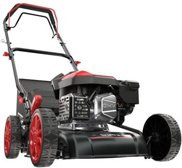 Güde benzine Grasmaaier Eco Wheeler - Met Wiel aandrijving, Tuin en Terras, Cirkelmaaier, Nieuw, Ophalen of Verzenden, 40 t/m 49 cm