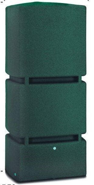 Regenton 800 liter groen Mammoet, Nieuw