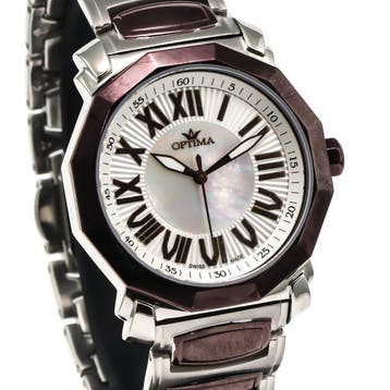 Optima - Swiss Made Watch - OSL248-SC-7 - Zonder, Nieuw