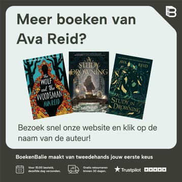 Juniper & Thorn - Ava Reid 9781529100761, Boeken, Verzenden, Gelezen, Ava Reid