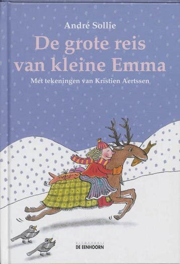 De Grote Reis Van Kleine Emma - Sollie, Verzenden, Gelezen
