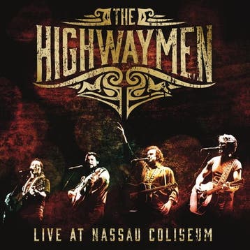 lp nieuw - the highwaymen - LIVE AT NASSAU COLISEUM (nieuw), Verzenden, Zo goed als nieuw, Overige formaten