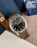 Bremont - Airco Mach 1 Automatic Date - AIRCO-M1-BK-R-S -, Nieuw