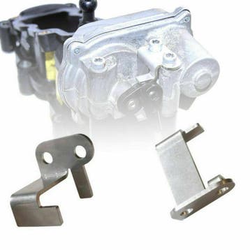 Audi VW 2.7 3.0 V6 TDI P2015 Wervelkleppen Reparatie Steunen, Verzenden, Nieuw