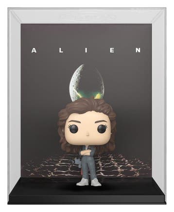 Alien POP! Movie Cover Vinyl Figure Ripley 9 cm, Verzamelen, Ophalen of Verzenden, Nieuw
