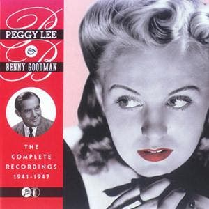 cd - Peggy Lee - The Complete Recordings 1941 - 1947, Verzenden, Zo goed als nieuw