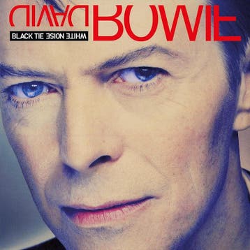 lp nieuw - David Bowie - Black tie white noise, Verzenden, Zo goed als nieuw, Overige formaten