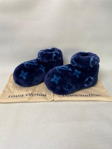 Louis Vuitton - LV Footprint Low Boot - Sneakers - Maat: EU, Kleding | Heren, Nieuw