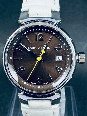 Louis Vuitton - Tambour - Q1211 - Dames - 2010-2020, Nieuw