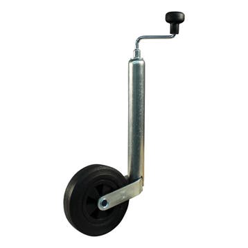 WW Winterhoff Steunwiel Ø48mm 200x50mm kunststof velg, Ophalen of Verzenden, Nieuw