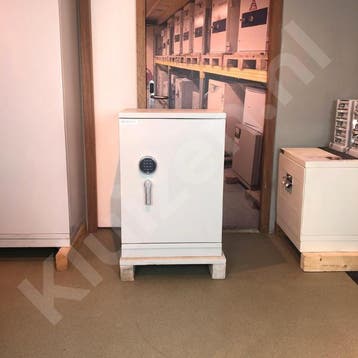 Showroommodel sleutelkast S1/860, Verzenden, Gebruikt