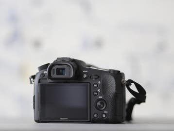 Sony RX10 mark IV - Als nieuw! - 1 jaar garantie!, Audio, Tv en Foto, Fotocamera's Digitaal, Nieuw, Ophalen of Verzenden, Sony