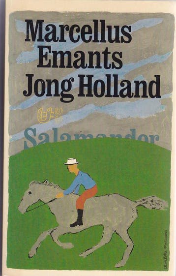 Salamander 577: Jong Holland / Salamander / 577 - Emants, Verzenden, Gelezen, Emants