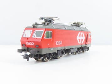 Roco H0 - 14178B - Elektrische locomotief (1) - Re 4/4 IV -, Nieuw