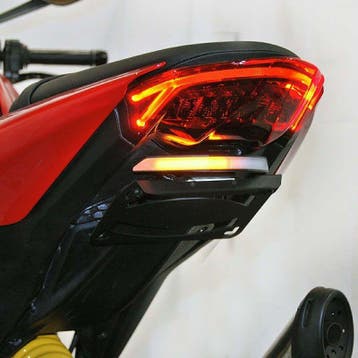 New Rage Cycles 21+ Ducati Monster 937 Fender Eliminator Kit, Ophalen of Verzenden, Nieuw