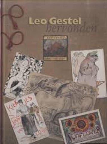 Leo Gestel hervonden - Sanne van der Maarel 9789080839304, Boeken, Verzenden, Zo goed als nieuw, Sanne van der Maarel