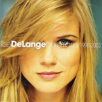 cd - Ilse DeLange - Here I Am/1998-2003, Verzenden, Zo goed als nieuw