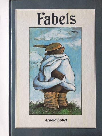 Fabels - Lobel, Boeken, Kinderboeken | Jeugd | onder 10 jaar, Verzenden, Gelezen