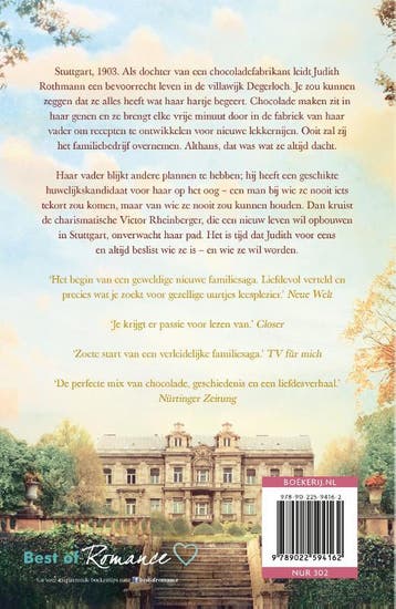 De chocoladevilla / Chocoladevilla / 1 9789022594162, Verzenden, Gelezen, Maria Nikolai