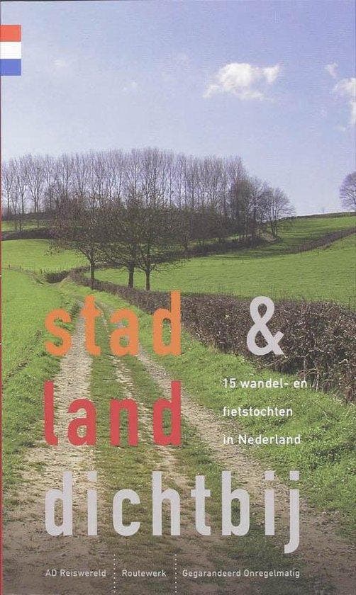 Stad & Land Dichtbij - Burgers, Boeken, Reisgidsen, Gelezen, Verzenden
