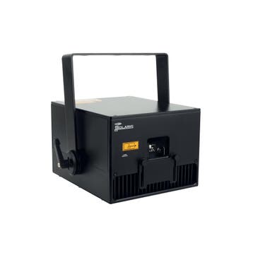 Showtec Solaris 5.5 incl. FB4, Verzenden, Nieuw