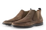 Vertice Chelsea boots in maat 43 Bruin, Kleding | Heren, Schoenen, Bruin, Verzenden, Boots, Zo goed als nieuw